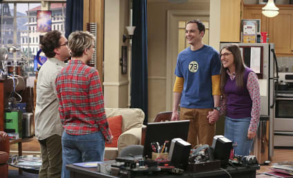 The Big Bang Theory: Watch Season 8 Episode 17 Online