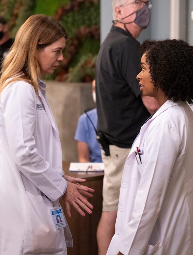 Grey's anatomy season 15 episode 3 outlet