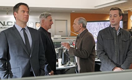 NCIS Photo Preview: An Awkward Ex Mess