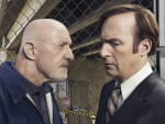 Losing His Temper - Better Call Saul