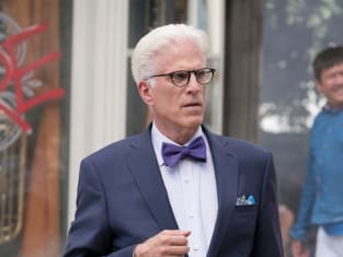 The Good Place Season 2 Episode 9 Review Leap into Faith TV Fanatic