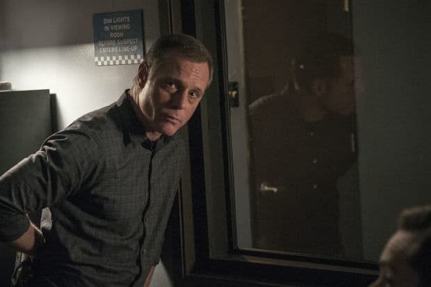 Hank Voight - Chicago PD