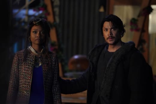 Watch the 100 discount season 6 episode 12