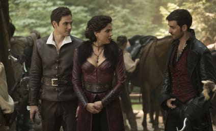 Once Upon a Time: Returning to Storybrooke for Series Finale?!
