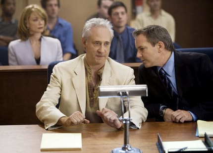 Brent Spiner, Leverage