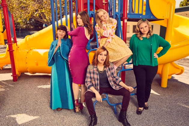 Teachers Season 3 Keyart Group Photo