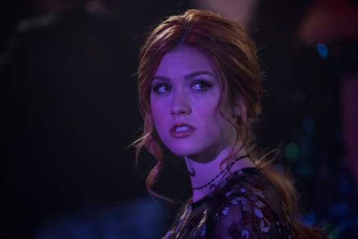 Shadowhunters season 3 online outlet