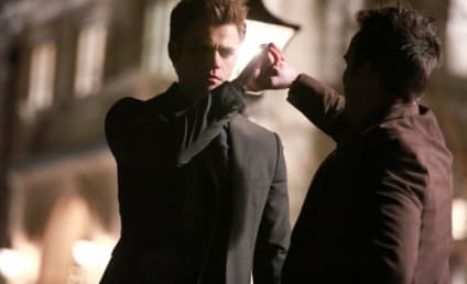 The Vampire Diaries Review: Welcome Uncle John, Stefan's Dark Side