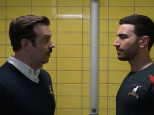 Arguing About Trent - Ted Lasso