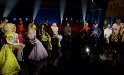RuPaul's Drag Race Season 15 Episode 15 Review: Reunited