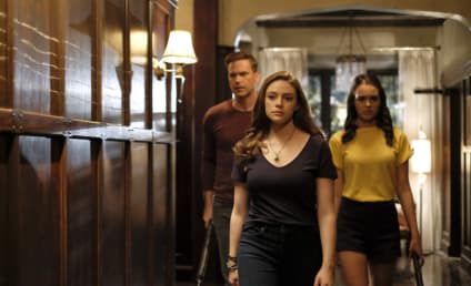 Legacies Star Reacts to Hope's Romantic Confession About Josie