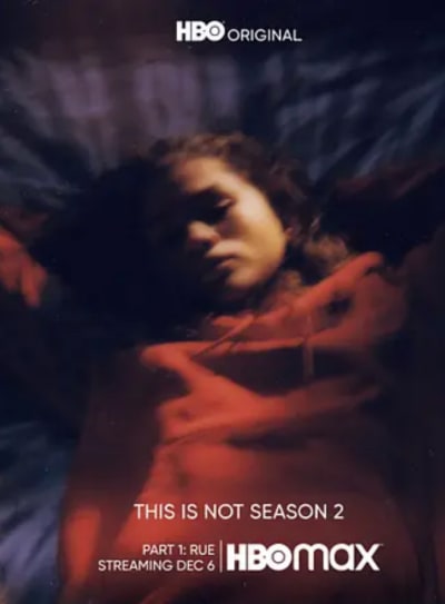Euphoria Christmas Special Trailer Picks Up Rue s Story TV Fanatic