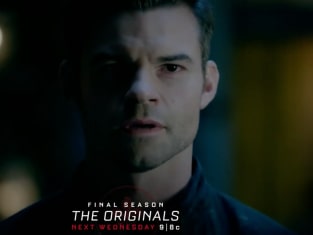 The Originals Season 5 Episode 7 Review: God's Gonna Trouble the Water - TV  Fanatic