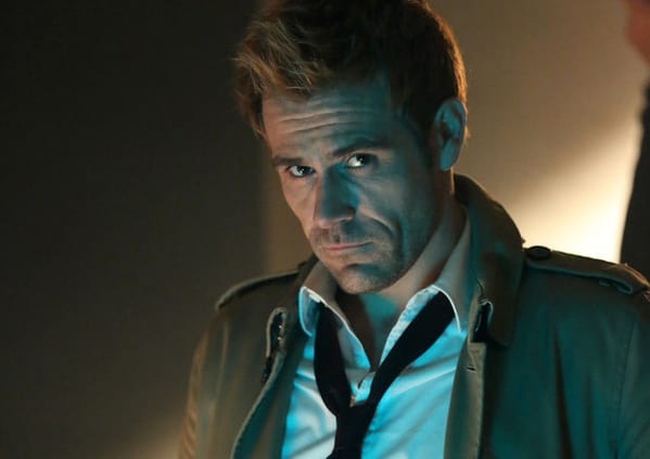 Constantine Reunites with Jim Corrigan Season 1 Episode 13