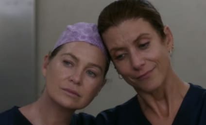 Grey's Anatomy Season 18 Episode 3 Review: Hotter Than Hell
