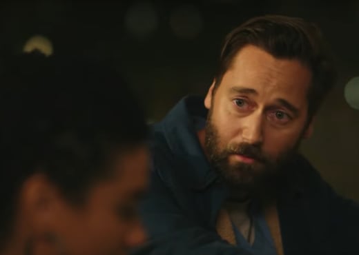 Max and Helen on New Amsterdam Season 3 Trailer