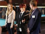 Sharon Osborne Guest Stars - CSI