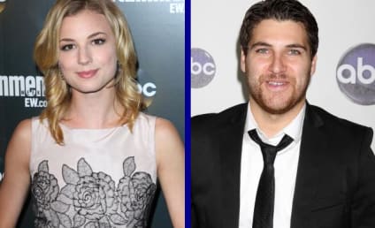 Tournament of TV Fanatic: Emily VanCamp vs. Adam Pally!
