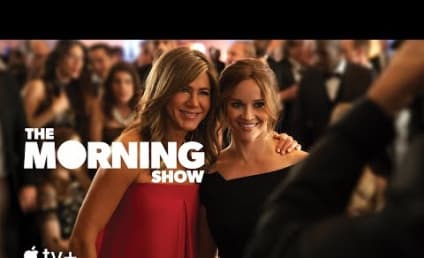 The Morning Show Trailer: Jennifer Aniston Fights to Save Her Job 