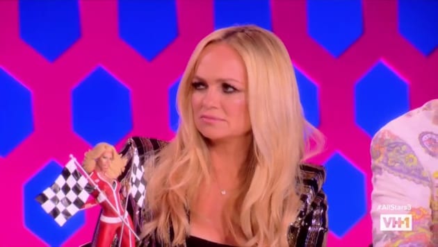 Emma Bunton RuPaul s Drag Race All Stars Season 3 Episode 6 TV
