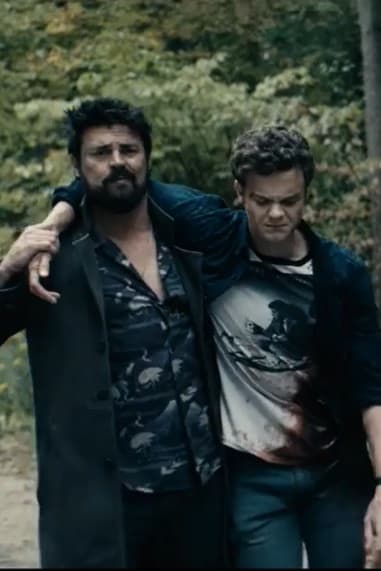 FBI Needs Your Car The Boys Season 2 Episode 6 TV Fanatic