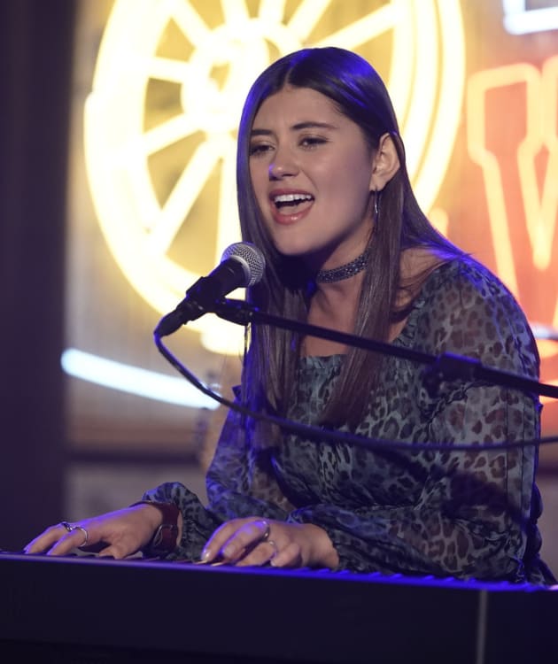 Ana Sings -tall - Monarch Season 1 Episode 3
