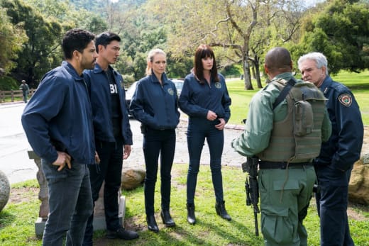 Comparing Notes - Criminal Minds Season 15 Episode 5