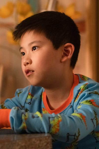 Theo's PJs - A Million Little Things Season 2 Episode 1
