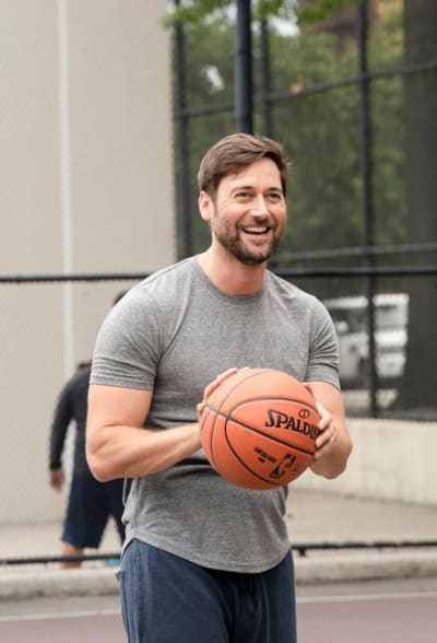 Max Smiles - tall - New Amsterdam Season 2 Episode 4