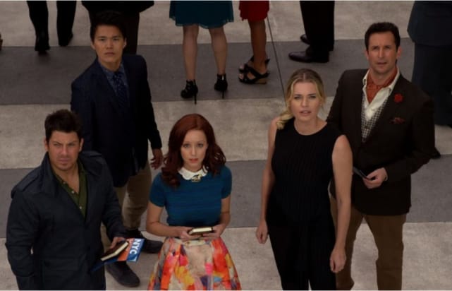 The Librarians
