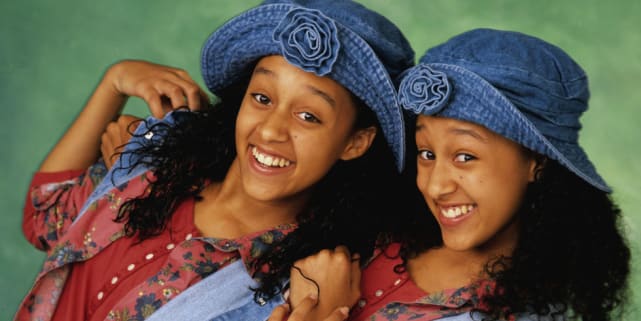 Tia and Tamera Mowry - Sister, Sister