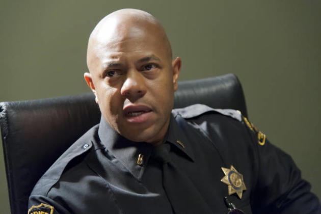 Rockmond Dunbar as Eli Roosevelt