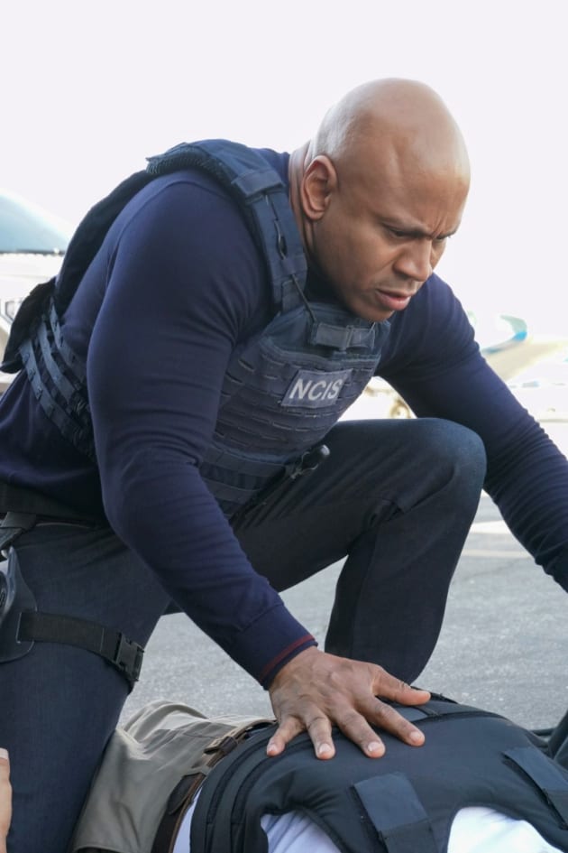 NCIS: Los Angeles Season 11 Episode 6 Review: A Bloody Brilliant Plan