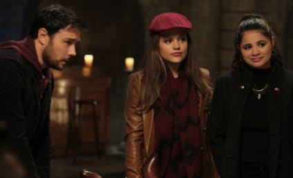 Watch Charmed (2018) Online: Season 4 Episode 1