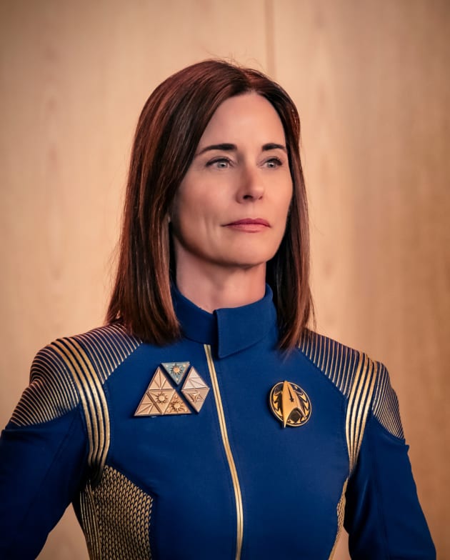 Cornwell - Star Trek: Discovery Season 1 Episode 15