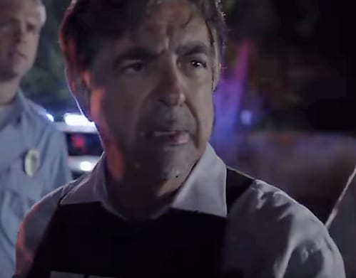 Crash Aftermath - Criminal Minds Season 13 Episode 1