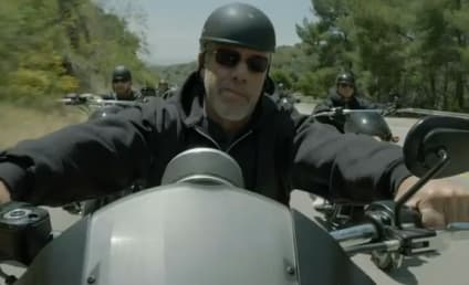 Sons of Anarchy Episode Teaser: Up Brick's Creek