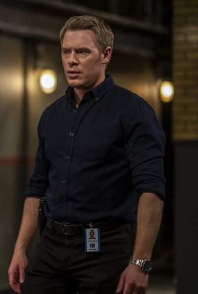 Helping Harold - The Blacklist Season 9 Episode 15