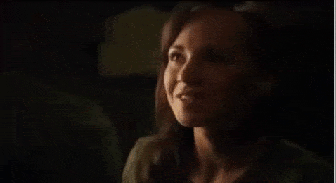 Matty and Jenna -- Awkward