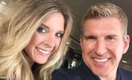 Lindsie Chrisley Is "Deeply Saddened" by Dad Todd's Conviction for Financial Crimes