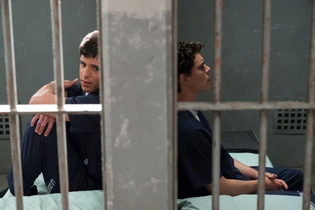 Cellmates - Law & Order True Crime: The Menendez Brothers Season 1 Episode 2