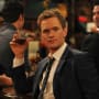 Barney Drinks In Style - How I Met Your Mother