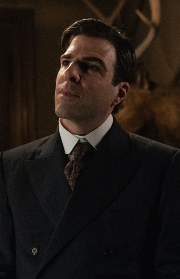Charlie Asks a Favor - NOS4A2 Season 2 Episode 2