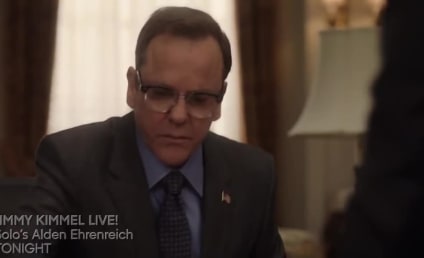 Designated Survivor Series Finale Promo: Thank You For Your Service! 