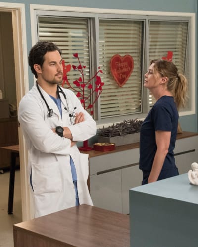 Grey's anatomy season 15 episode discount 12 watch series