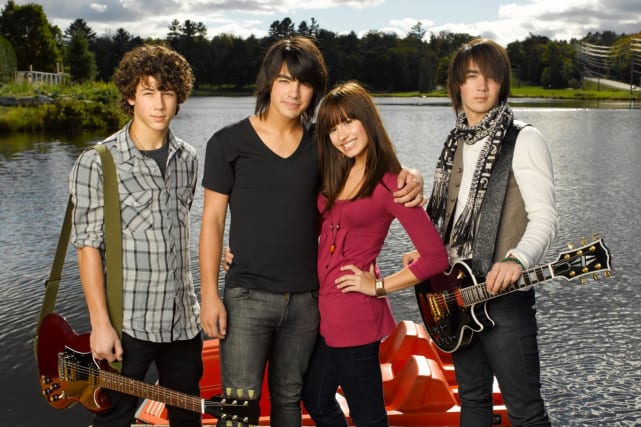 Joe Was Only Supposed to Star in "Camp Rock"