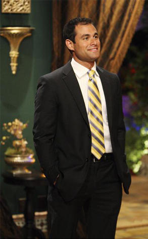 Jason Mesnick: The Bachelor!