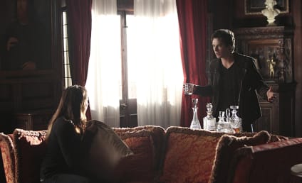 The Vampire Diaries Round Table: A Hunting They Will Go?