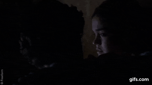 The fosters callie and aaron
