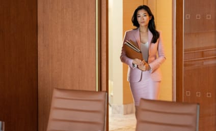 Partner Track: Netflix Shares Premiere Date and Trailer for Arden Cho Legal Drama